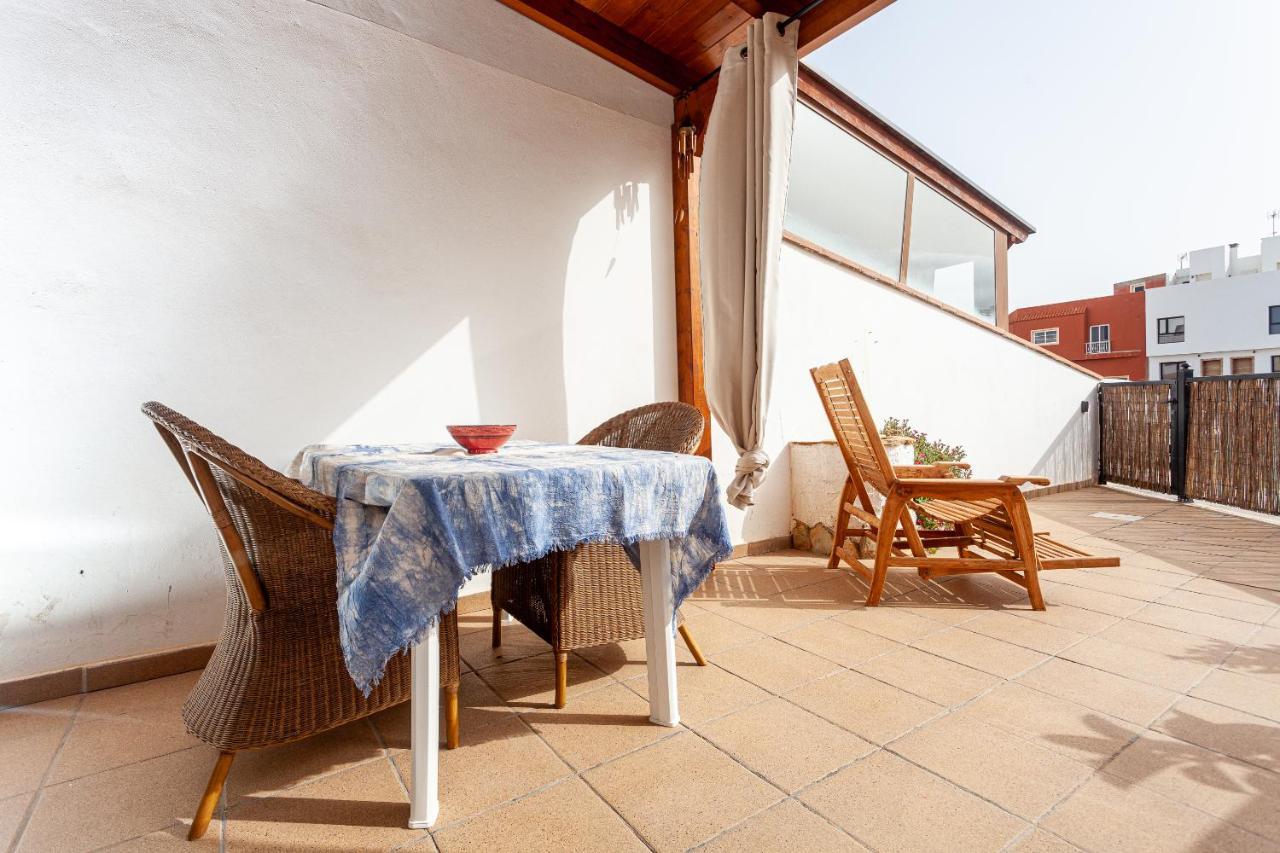 Valentina House Large Apartment In El Cotillo מראה חיצוני תמונה