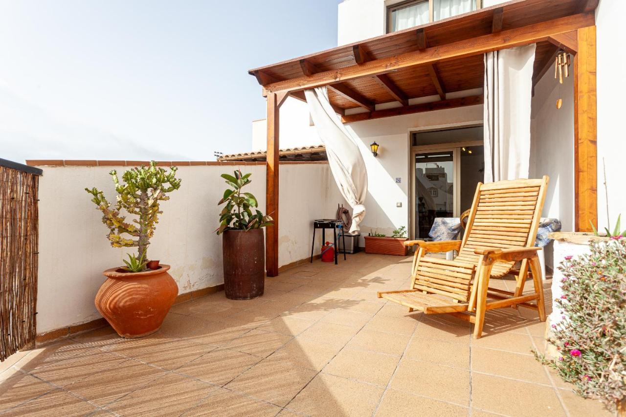 Valentina House Large Apartment In El Cotillo מראה חיצוני תמונה