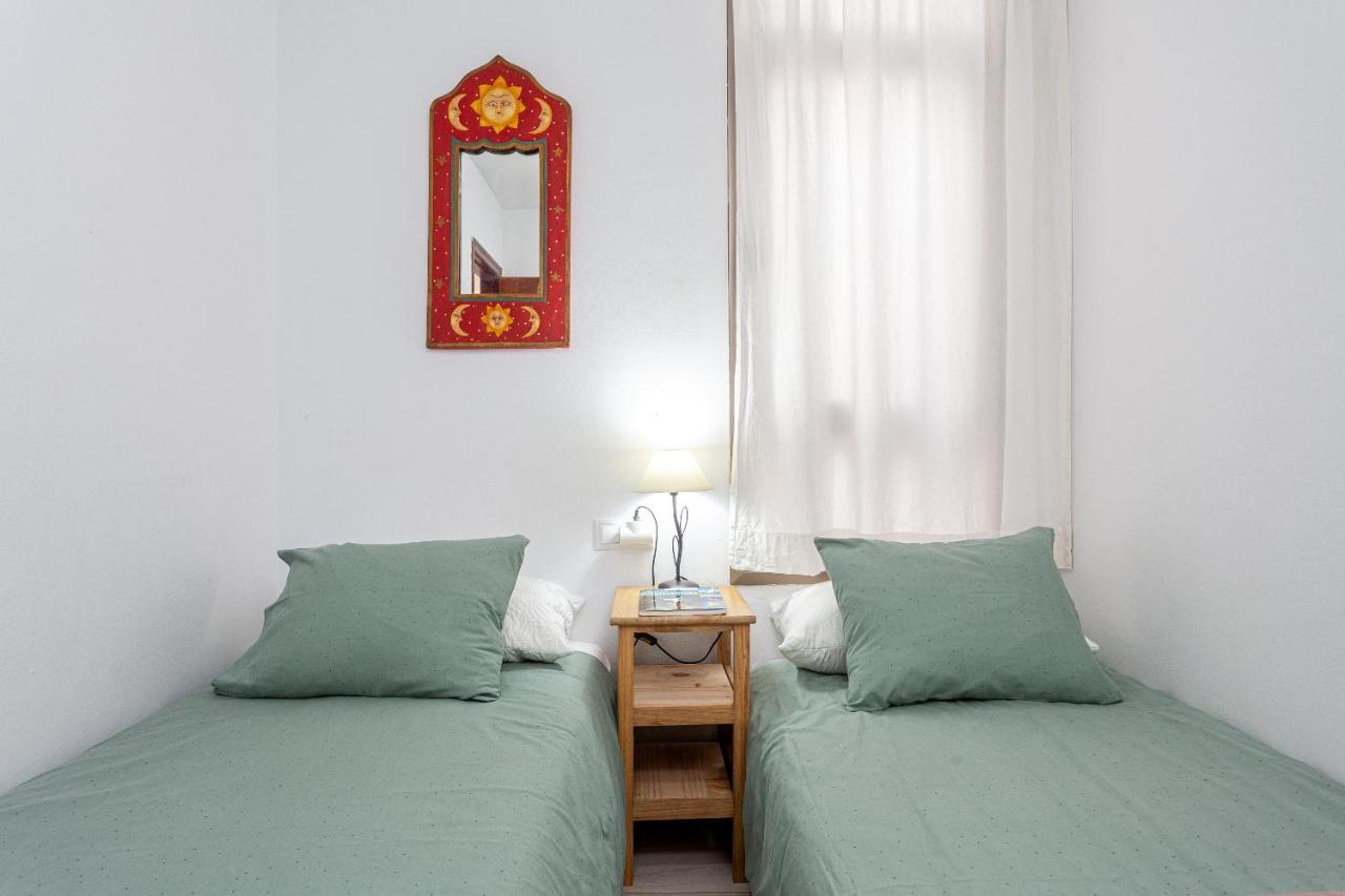 Valentina House Large Apartment In El Cotillo מראה חיצוני תמונה