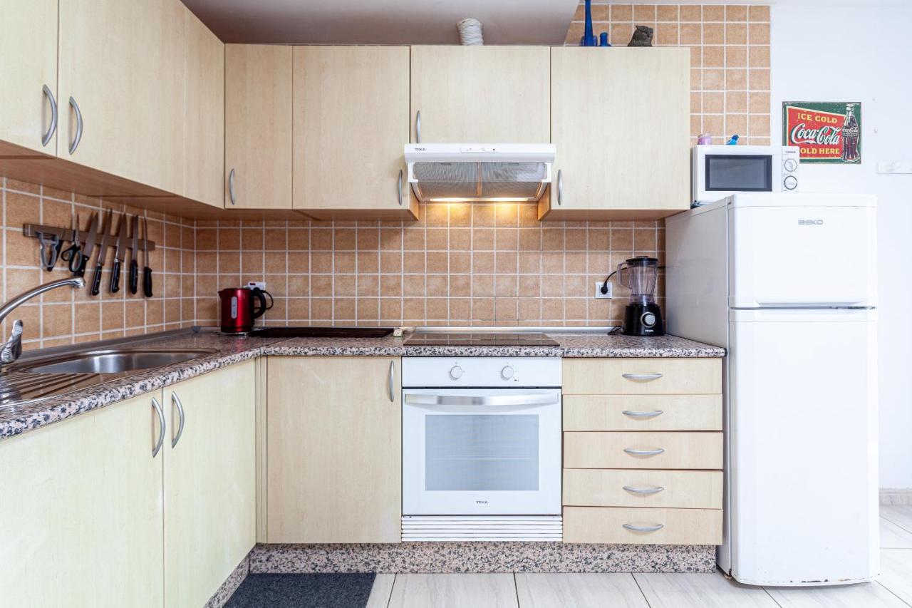 Valentina House Large Apartment In El Cotillo מראה חיצוני תמונה
