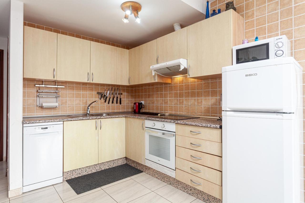 Valentina House Large Apartment In El Cotillo מראה חיצוני תמונה