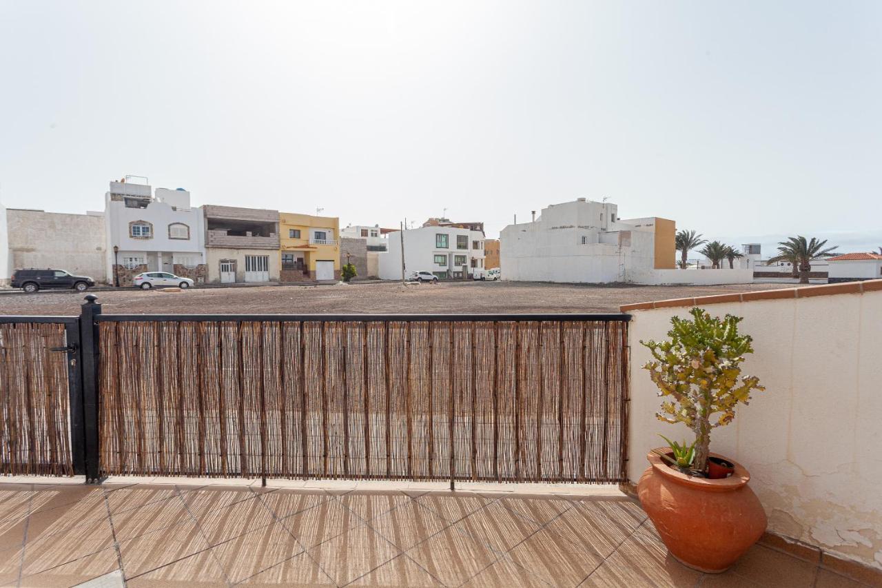 Valentina House Large Apartment In El Cotillo מראה חיצוני תמונה
