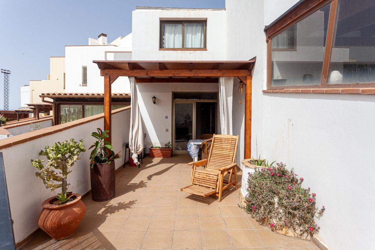 Valentina House Large Apartment In El Cotillo מראה חיצוני תמונה